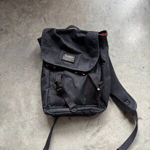 Trakke Waxed Canvas Backpack